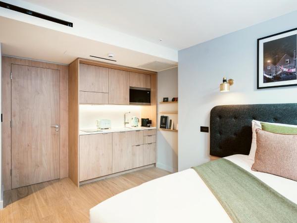 Wilde Aparthotels London Liverpool Street : photo 9 de la chambre studio