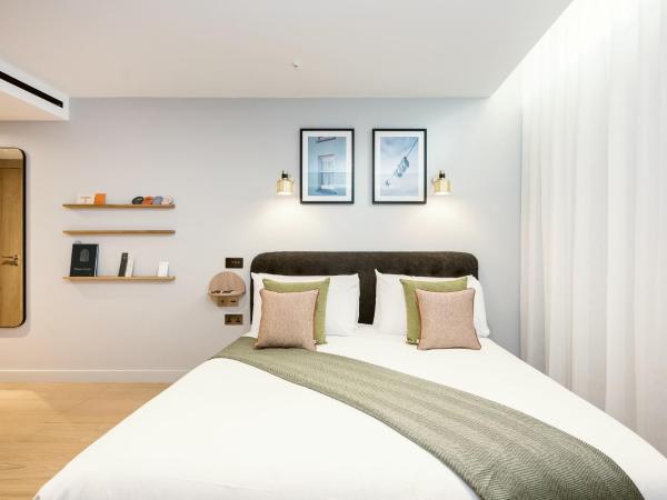 Wilde Aparthotels London Liverpool Street : photo 7 de la chambre studio - accessible aux personnes à mobilité réduite