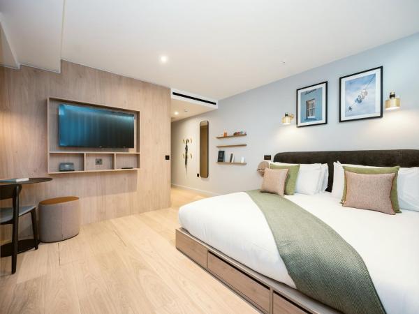 Wilde Aparthotels London Liverpool Street : photo 1 de la chambre studio - accessible aux personnes à mobilité réduite