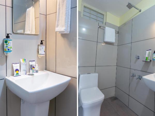 Treebo Airsuite : photo 6 de la chambre chambre double deluxe