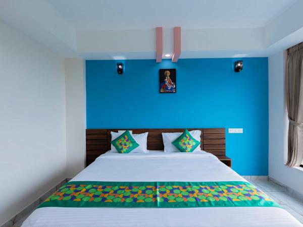 Treebo Airsuite : photo 4 de la chambre chambre double deluxe