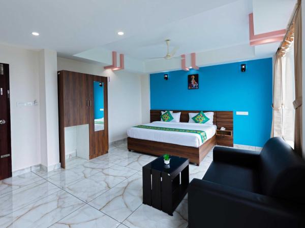 Treebo Airsuite : photo 8 de la chambre chambre double deluxe