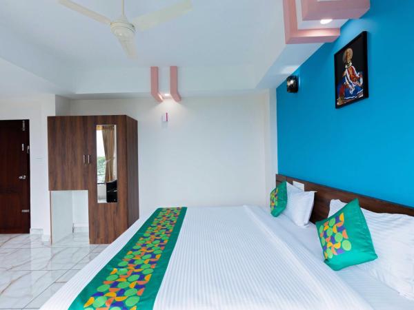 Treebo Airsuite : photo 7 de la chambre chambre double deluxe