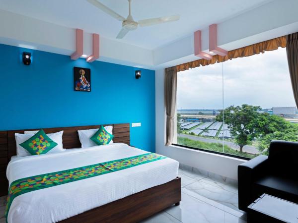 Treebo Airsuite : photo 2 de la chambre chambre double deluxe