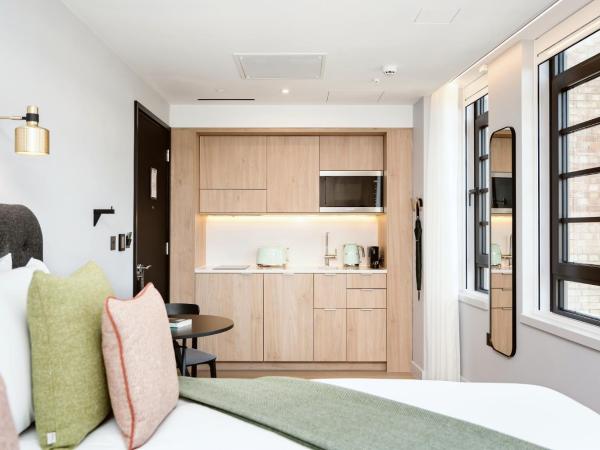 Wilde Aparthotels London Liverpool Street : photo 1 de la chambre studio standard