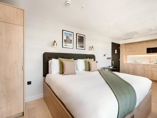 Wilde Aparthotels London Liverpool Street : photo 8 de la chambre studio standard