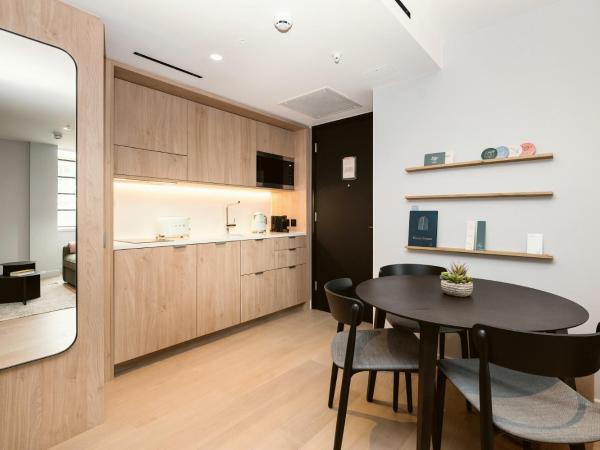 Wilde Aparthotels London Liverpool Street : photo 10 de la chambre appartement 1 chambre