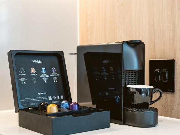 Wilde Aparthotels London Liverpool Street : photo 10 de la chambre studio