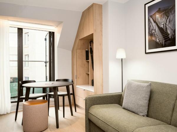 Wilde Aparthotels London Liverpool Street : photo 3 de la chambre appartement 1 chambre avec balcon