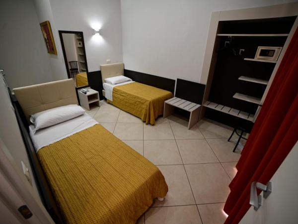 Hotel Demo' : photo 1 de la chambre chambre lits jumeaux supérieure
