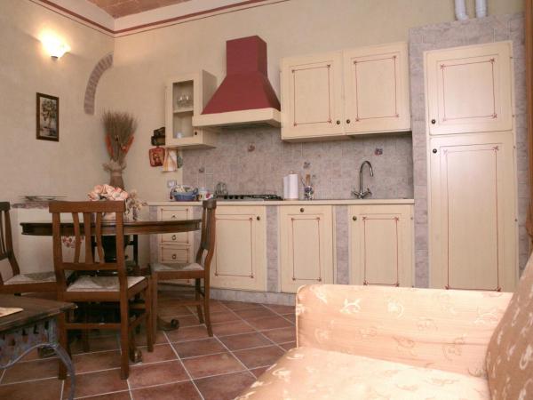 Agriturismo Renaccino : photo 4 de la chambre appartement 1 chambre