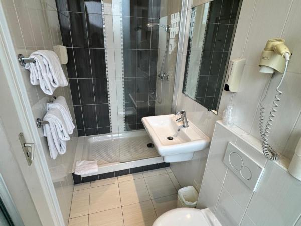 Hotel Richmond Gare du Nord : photo 1 de la chambre chambre double