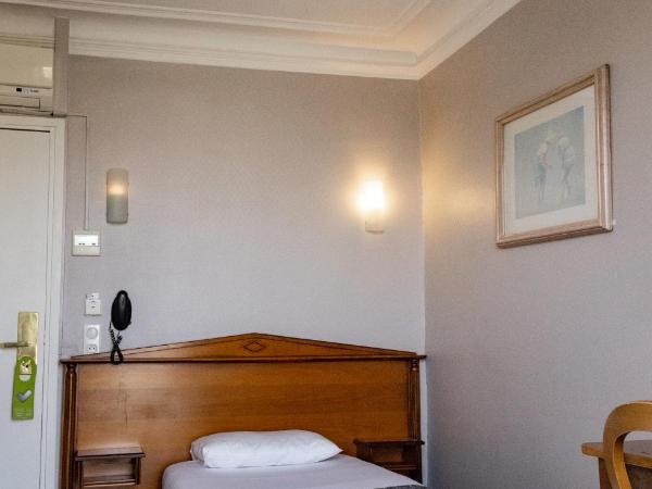 Hotel Richmond Gare du Nord : photo 4 de la chambre chambre simple