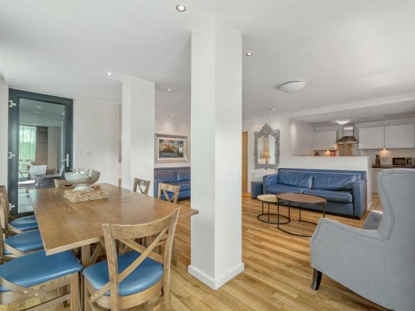 Princes Street Suites : photo 4 de la chambre appartement 3 chambres