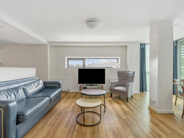 Princes Street Suites : photo 2 de la chambre appartement 3 chambres