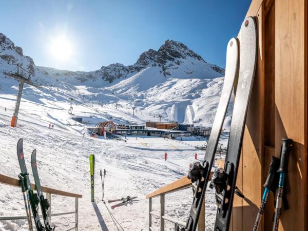 Résidence Ynycio : photo 4 de la chambre hébergement 3 chambres avec sauna - 4 personnes