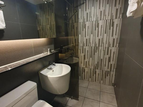 Eunpyeong Y Hotel : photo 7 de la chambre chambre double