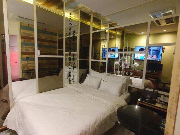 Eunpyeong Y Hotel : photo 5 de la chambre chambre double