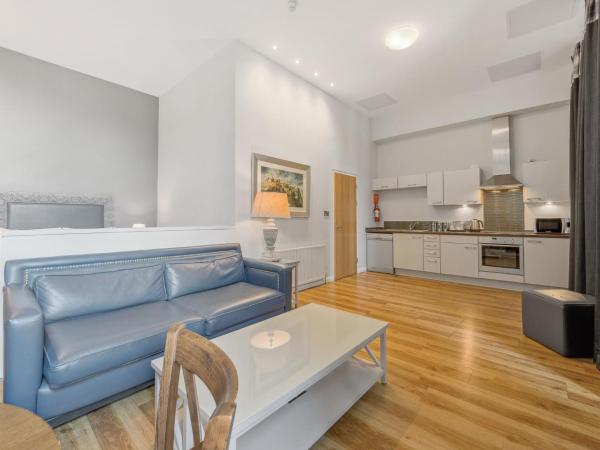Princes Street Suites : photo 10 de la chambre studio