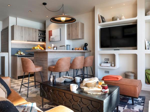 Résidence Ynycio : photo 3 de la chambre hébergement 3 chambres - 3/4 personnes