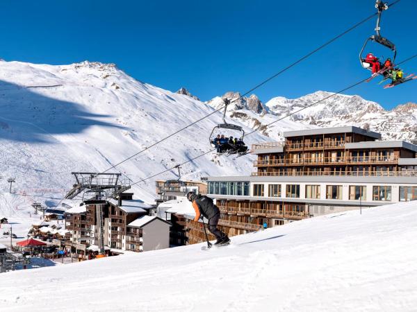 Résidence Ynycio : photo 4 de la chambre hébergement 3 chambres - 3/4 personnes