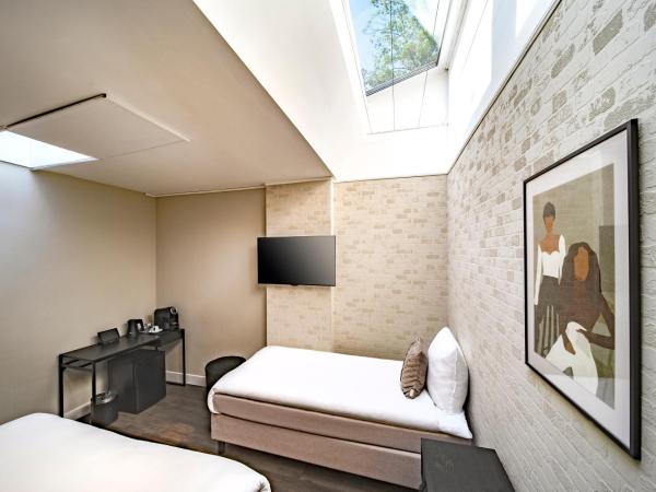 Hotel Atlantis Amsterdam : photo 1 de la chambre ground floor triple room without windows