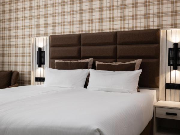 Hotel Innception : photo 1 de la chambre chambre double