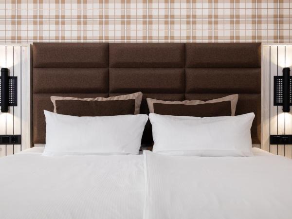 Hotel Innception : photo 2 de la chambre chambre double