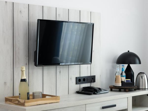 Hotel Innception : photo 6 de la chambre chambre double