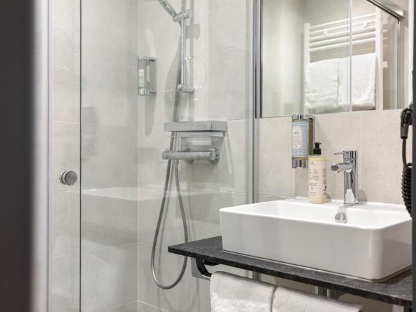 Nena Apartments München City - NEW OPENING 2024 : photo 5 de la chambre dachgeschoss studio