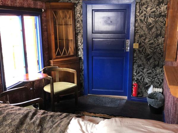 Grand Circus Hotel : photo 5 de la chambre the magician's wagon