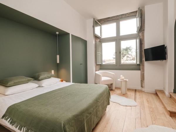 La Demeure de la Cité by Jean Bacou : photo 1 de la chambre suite deluxe