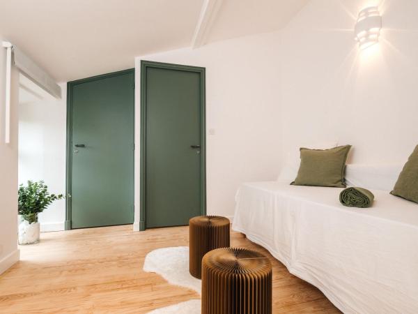 La Demeure de la Cité by Jean Bacou : photo 4 de la chambre suite deluxe