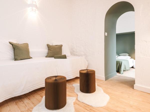 La Demeure de la Cité by Jean Bacou : photo 7 de la chambre suite deluxe