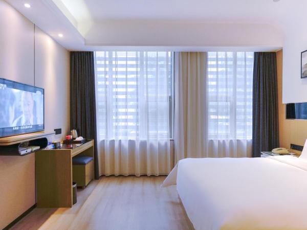 Paco Hotel Tiyuxilu Metro Guangzhou-Free Shuttle Bus for Canton Fair : photo 2 de la chambre chambre double affaires