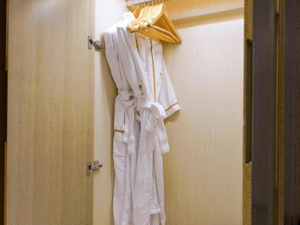 Paco Hotel Tiyuxilu Metro Guangzhou-Free Shuttle Bus for Canton Fair : photo 4 de la chambre chambre double affaires