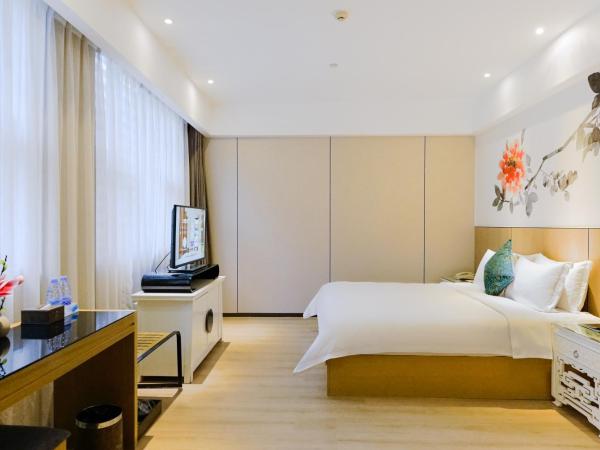 Paco Hotel Tiyuxilu Metro Guangzhou-Free Shuttle Bus for Canton Fair : photo 8 de la chambre chambre double deluxe