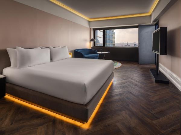 Cardo Brussels, Autograph Collection : photo 1 de la chambre chambre fam, chambre familiale 