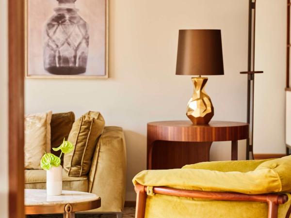 Park Hyatt Zurich - City Center Luxury : photo 2 de la chambre suite