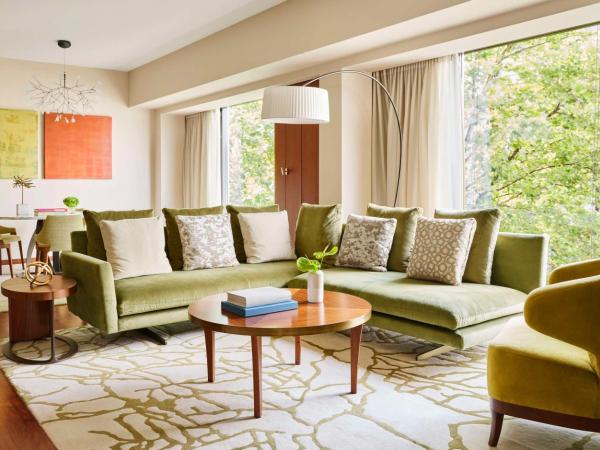 Park Hyatt Zurich - City Center Luxury : photo 1 de la chambre suite ambassadeur