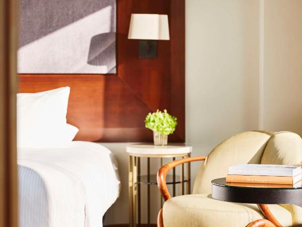 Park Hyatt Zurich - City Center Luxury : photo 6 de la chambre suite