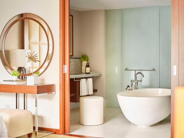 Park Hyatt Zurich - City Center Luxury : photo 3 de la chambre suite ambassadeur