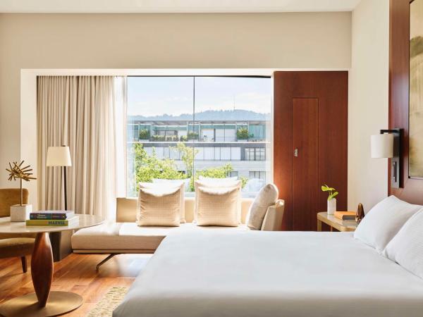 Park Hyatt Zurich - City Center Luxury : photo 6 de la chambre chambre lit king-size - Étage supérieur