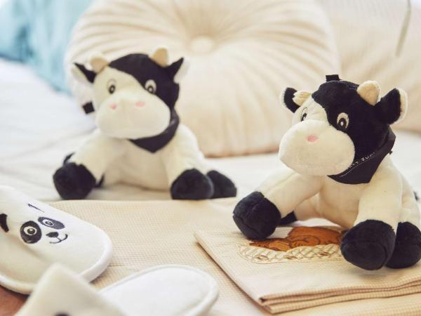 Park Hyatt Zurich - City Center Luxury : photo 3 de la chambre chambre familiale