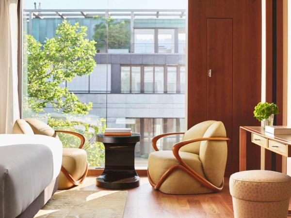 Park Hyatt Zurich - City Center Luxury : photo 8 de la chambre suite