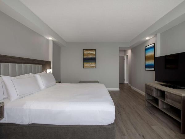 Doubletree by Hilton London : photo 2 de la chambre suite 1 chambre lit king-size