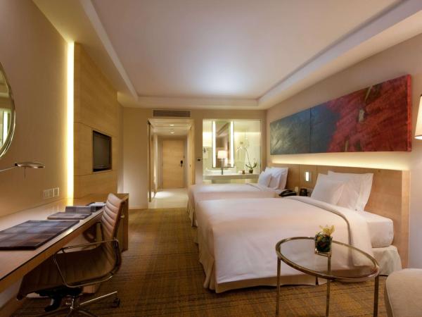 DoubleTree By Hilton Kuala Lumpur : photo 1 de la chambre chambre lits jumeaux