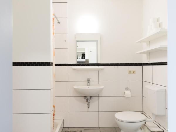 Berne Apartments : photo 3 de la chambre studio