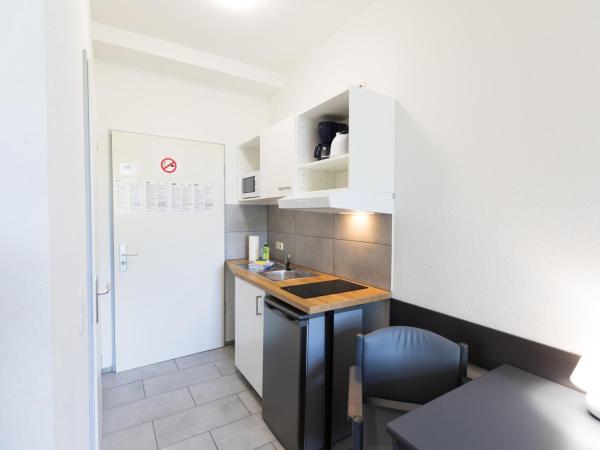 Berne Apartments : photo 1 de la chambre studio
