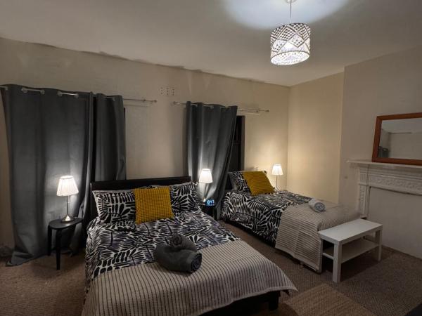 House in Antrim road : photo 3 de la chambre chambre triple confort